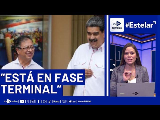 TRATAN DE LAVARSE LA CARA | #evtvnoticias #findesemana | 12/21/24 2/3