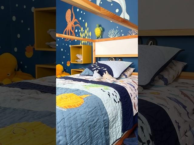 Refresh & Reset my Son’s Room Boys Room Decor Ideas