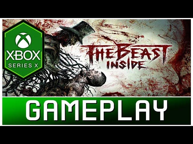 The Beast Inside | Xbox Series X Gameplay | First Look