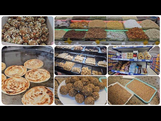 Islamabad ke halaat! Homemade protein bars! After pregnancy || Jismani and zehni tawanai ke liye!