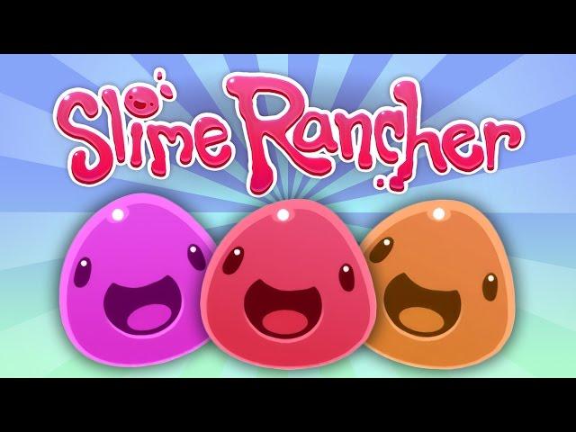 ADORABLE LITTLE POOPS!! | Slime Rancher | Part 1