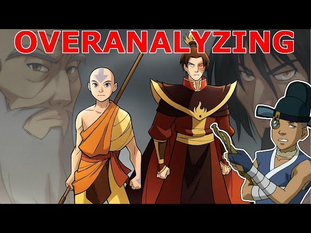 What Happens After ATLA? - Overanalyzing Avatar Comics: The Promise Part 1