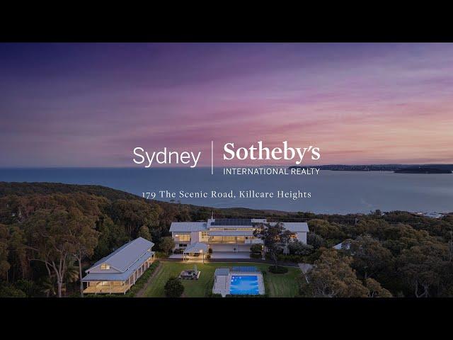 179 The Scenic Road, Killcare Heights | Sydney Sotheby's International Realty