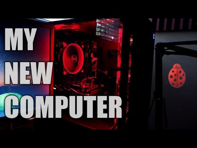 SELLING OLD JUNK for a NEW COMPUTER- 2020- Ryzen 5 3600