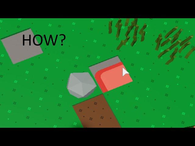 How to troll in Roblox Skyblock using RED CARPETS