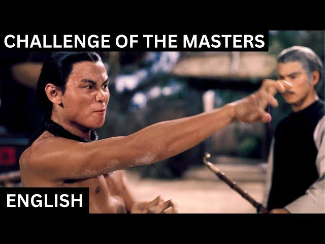 Challenge of the Masters (1976) *ENGLISH*