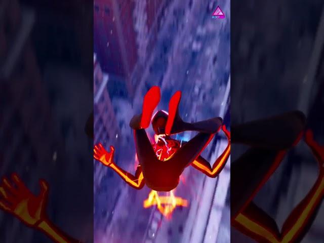 BEST Across The Spider-Verse SUIT - Spider-Man Miles Morales PS5/PC