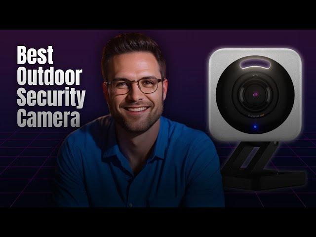 Best Outdoor Security Cameras - Best For Home Security!