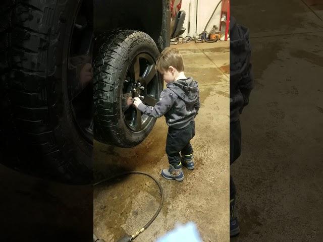 new tire tech