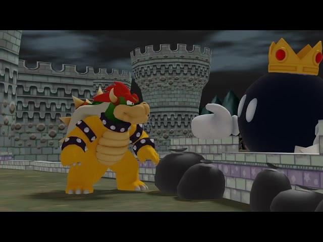 Bowser’s day is possibly ruined