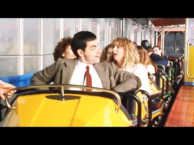 Mr Bean RIDES the BIG ONE | Mr Bean Full Episodes | Mr Bean Official