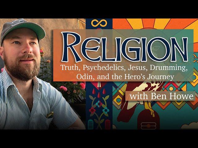 An Honest Conversation on Religion | Paganism, Hinduism, Christianity, and Modern Spirituality