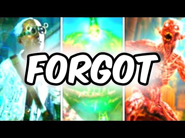 The Zombies Maps You Forgot About