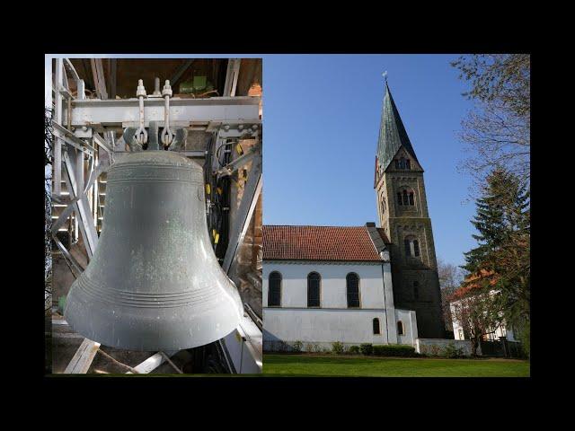 Vörden (D-VEC) - Die Glocken der kath. Kirche St. Paulus Apostel