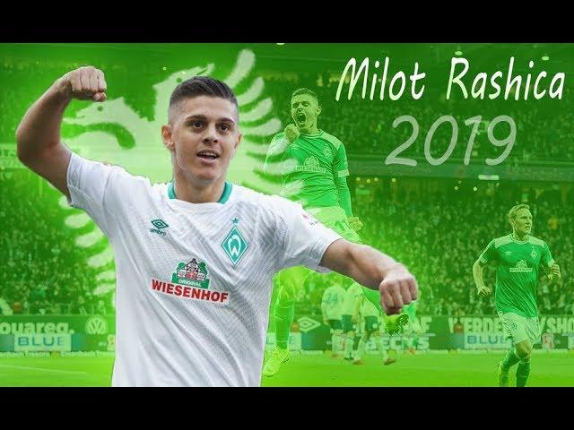 Milot Rashica 2019 ● Albanian Talent ● All Goals & Skills | HD