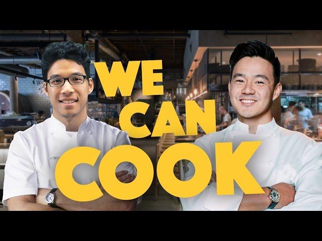 WE COOK FOR EACH OTHER - Lunch Break!
