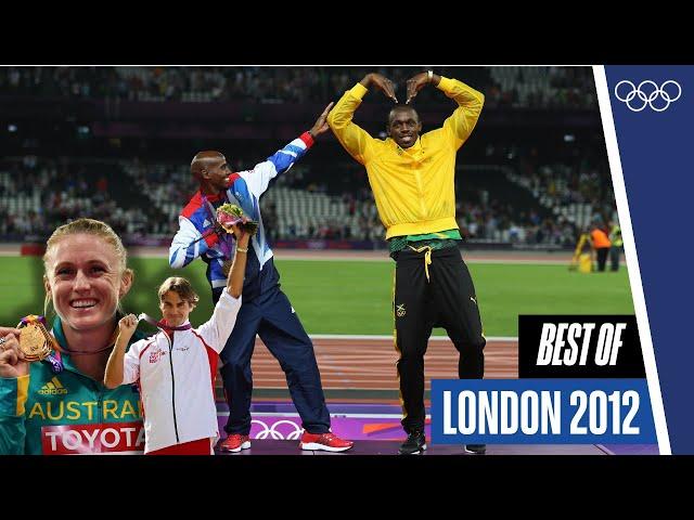 Best of London 2012! 