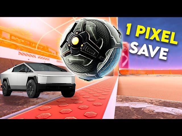 Rocket League MOST SATISFYING Moments! #124