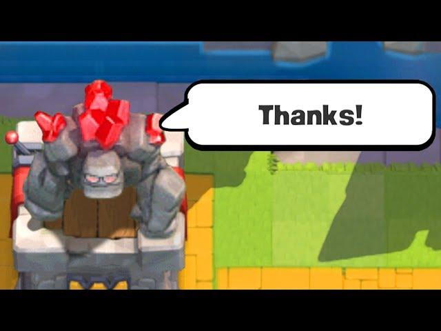 Funny Moments & Glitches & Fails | Clash Royale Montage #32