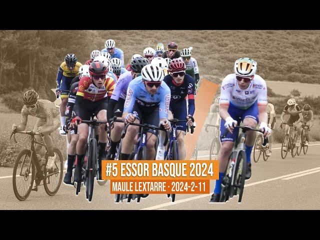 #5 ESSOR BASQUE 2024 | TROPHEE DE L'ESSOR | MAULE LEXTARRE