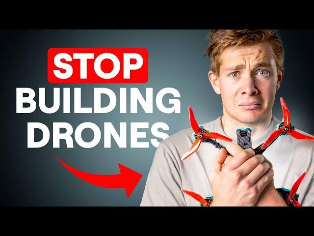 5 FPV Drone Mistakes That F*ck Beginners