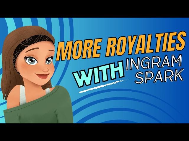 How To Make MORE Royalties with IngramSpark! NEW Share and Save Program!