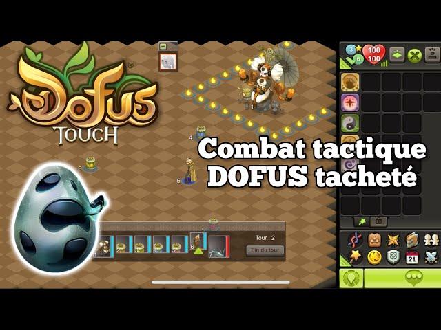 DOFUS tacheté le combat impossible ! (Astuce) (La voie du Wukin / Wukang)