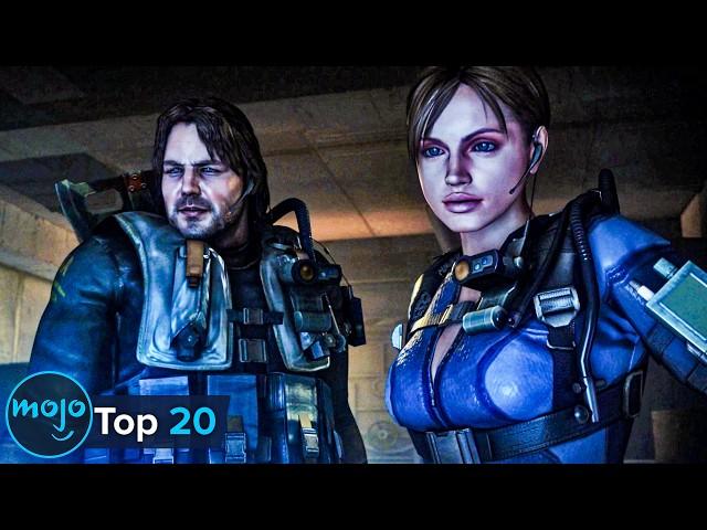 Top 20 Greatest Spin-Off Video Games