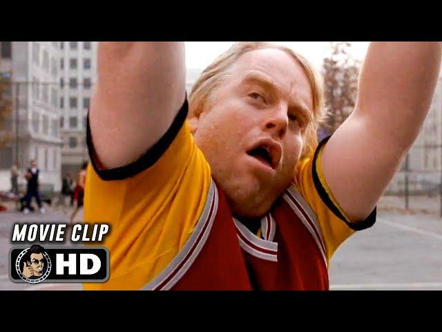 ALONG CAME POLLY Clip - "Basketball" (2004) Phillip Seymour Hoffman