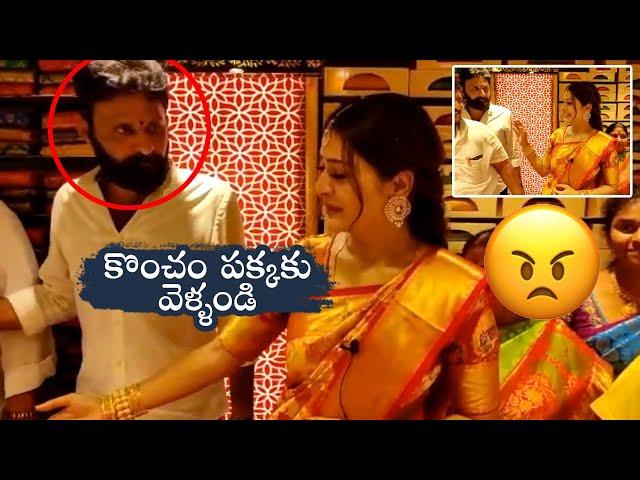 Actress Payal Rajput Insulting Kodali Nani On Public | Payal Rajput at Gudivada | ISPARKMEDIA