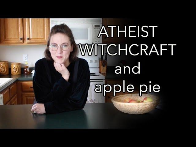 Apple Pie, Sigils, and Hearth Witchery