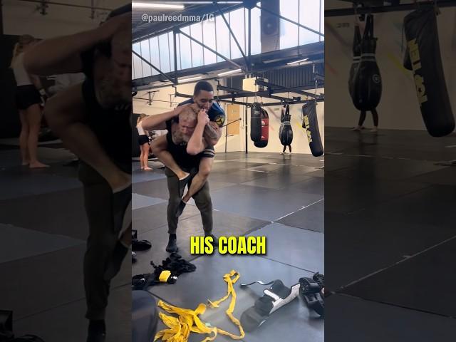 MMA Training Is Impossible!