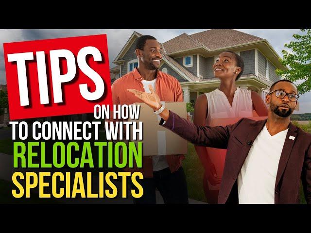 How to Get in Front of Relocation Specialists in Your Market