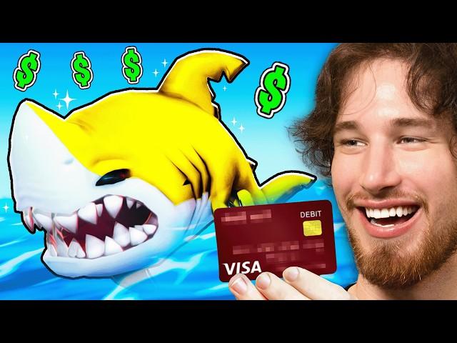 Spending $925,889,478 To Become BIGGEST Shark!