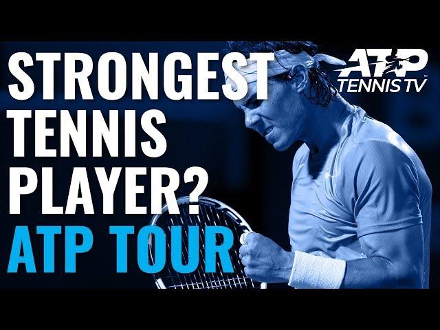 Who's the Strongest ATP Player? 