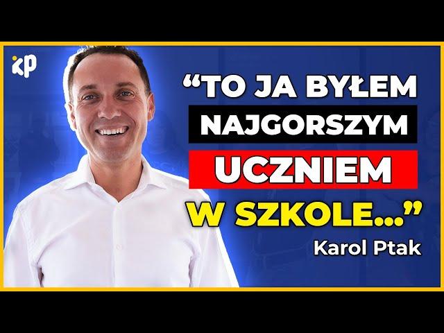 ROZKRĘCIŁ OGROMNY BIZNES w BRANŻY MOTORYZACYJNEJ | Karol Ptak