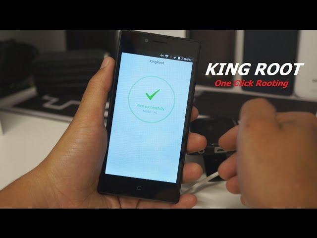 KINGROOT: How To One Click Root Your Phone