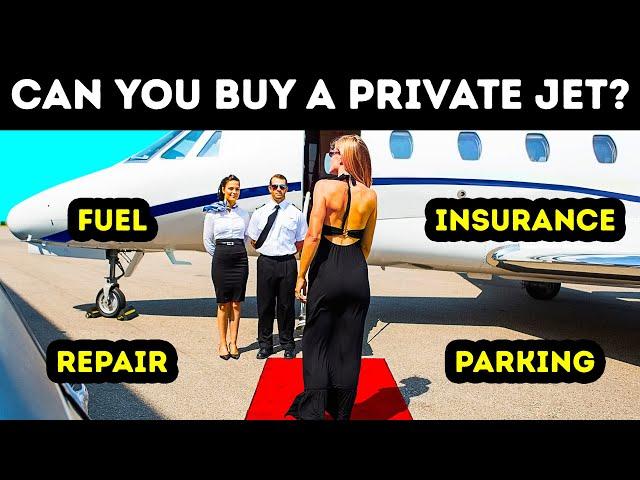 You Could Fly with a Private Jet, Here's How