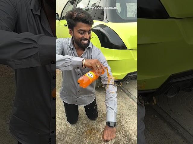 இது தான் WATER PROOF  SHIRT  ah  | #shorts  | DAN JR VLOGS