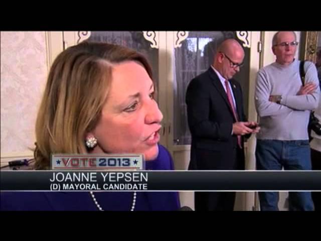 Yepsen declares victory in Saratoga mayoral race