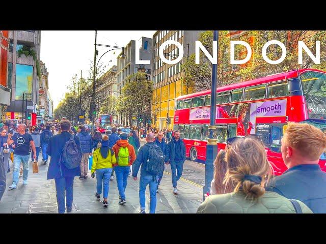 London Spring Walk - Expensive London City Walking Tour - Walking London Mayfair, Bond Street