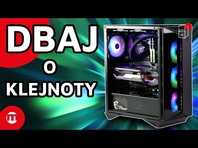 Budujemy PC na aukcję charytatywną | Morele x Nvidia x MSI