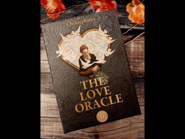 THE LOVE ORACLE - NEW RELEASE!