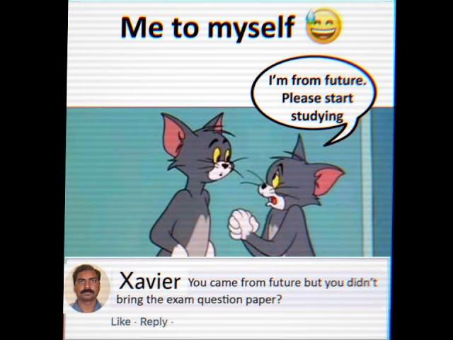 Hilarious Xavier Memes | Xavier Comments | Funny Relatable Memes [17]