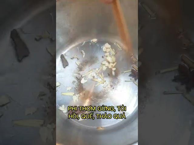 BÒ SỐT VANG