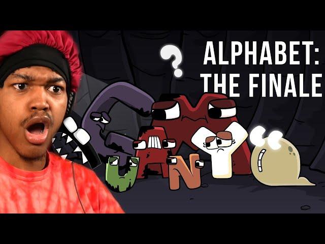 Alphabet Lore Ending Is HORRIBLE