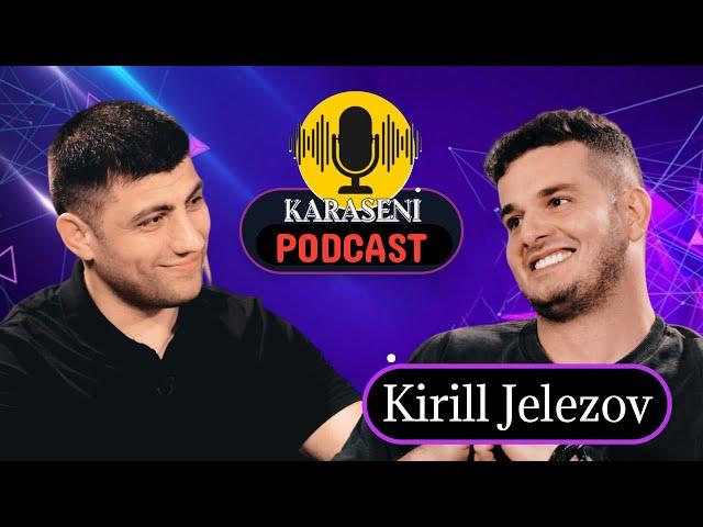 Кирилл Железов - создатель первого гагаузского онлайн-словаря / Karaseni podcast