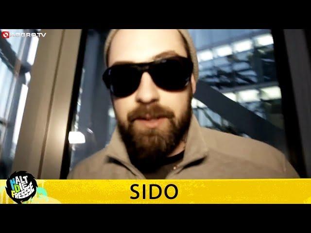 SIDO HALT DIE FRESSE 05 NR 260 (OFFICIAL HD VERSION AGGROTV)