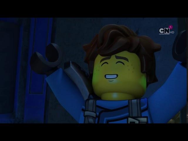 Lego Ninjago 12 сезон 1 серия русский дубляж