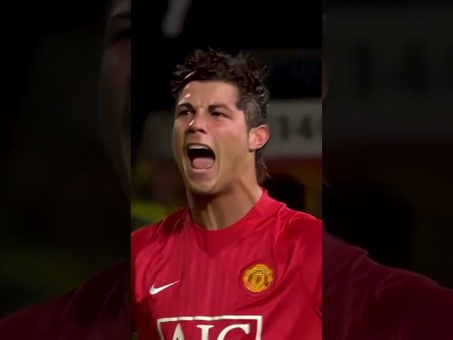 Cristiano Ronaldo's sublime free kick against Portsmouth